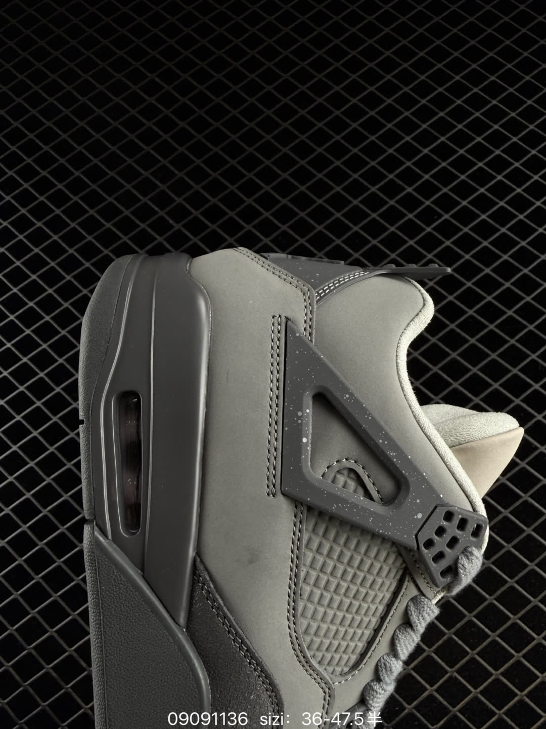 Air Jordan 4 RetroOff Noir-DV3742-021